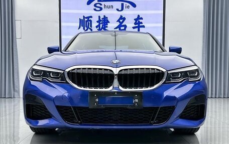 BMW 3 серия, 2021 год, 3 256 660 рублей, 4 фотография
