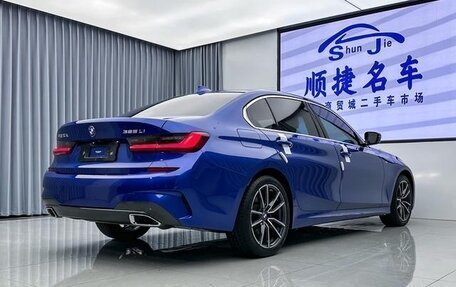 BMW 3 серия, 2021 год, 3 256 660 рублей, 3 фотография