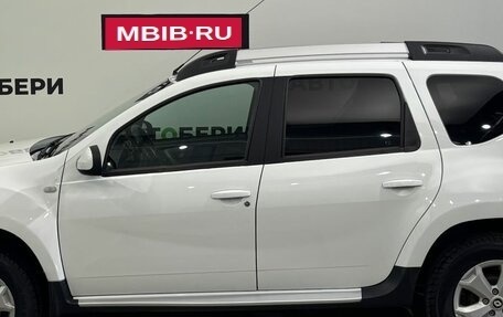 Renault Duster I рестайлинг, 2019 год, 1 345 000 рублей, 2 фотография