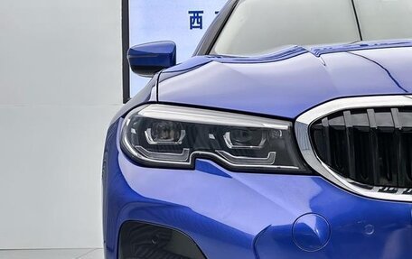BMW 3 серия, 2021 год, 3 256 660 рублей, 2 фотография