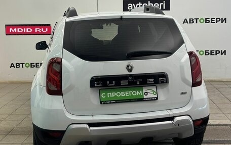 Renault Duster I рестайлинг, 2019 год, 1 345 000 рублей, 3 фотография