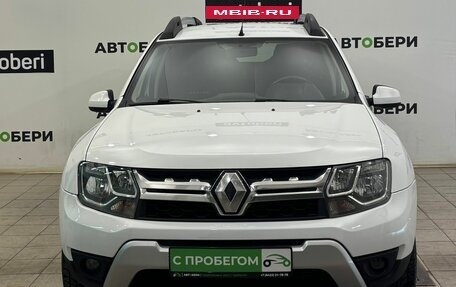 Renault Duster I рестайлинг, 2019 год, 1 345 000 рублей, 7 фотография