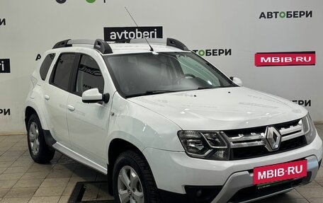 Renault Duster I рестайлинг, 2019 год, 1 345 000 рублей, 6 фотография