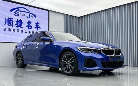 BMW 3 серия, 2021 год, 3 256 660 рублей, 5 фотография