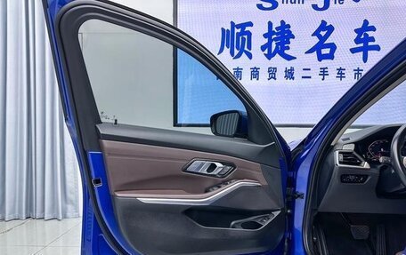 BMW 3 серия, 2021 год, 3 256 660 рублей, 8 фотография