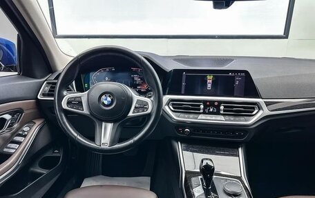 BMW 3 серия, 2021 год, 3 256 660 рублей, 11 фотография