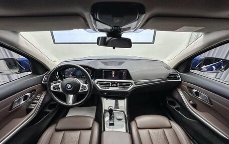 BMW 3 серия, 2021 год, 3 256 660 рублей, 10 фотография