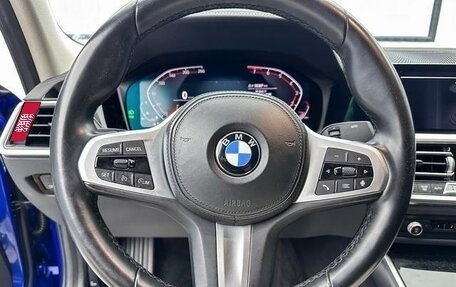 BMW 3 серия, 2021 год, 3 256 660 рублей, 12 фотография