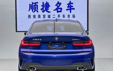 BMW 3 серия, 2021 год, 3 256 660 рублей, 28 фотография