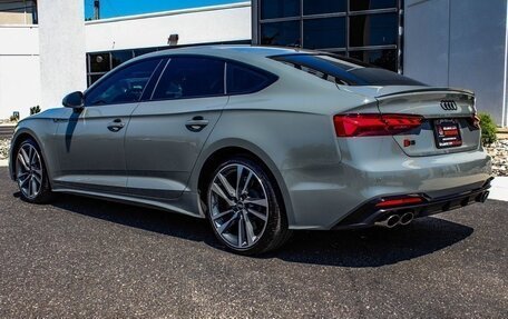 Audi S5, 2022 год, 5 601 720 рублей, 3 фотография