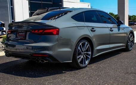 Audi S5, 2022 год, 5 601 720 рублей, 5 фотография