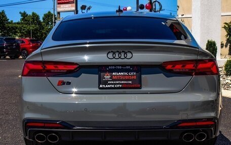 Audi S5, 2022 год, 5 601 720 рублей, 4 фотография