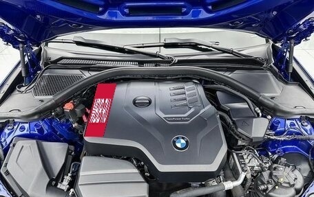 BMW 3 серия, 2021 год, 3 256 660 рублей, 24 фотография