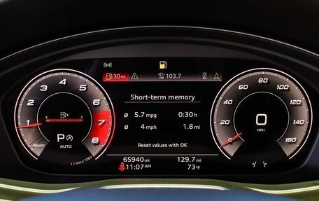 Audi S5, 2022 год, 5 601 720 рублей, 13 фотография