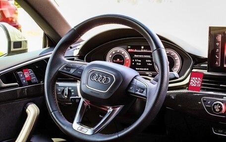 Audi S5, 2022 год, 5 601 720 рублей, 17 фотография