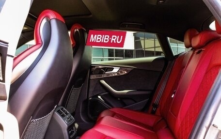 Audi S5, 2022 год, 5 601 720 рублей, 21 фотография