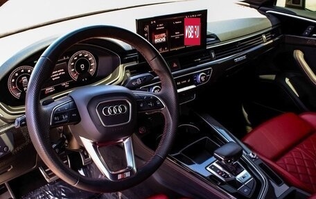 Audi S5, 2022 год, 5 601 720 рублей, 12 фотография