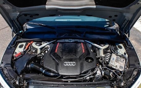 Audi S5, 2022 год, 5 601 720 рублей, 26 фотография
