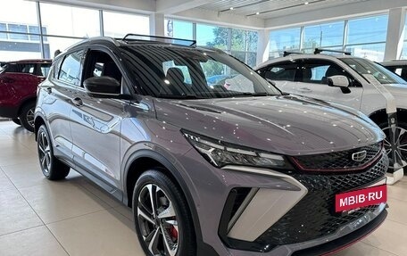 Geely Coolray I, 2024 год, 3 139 190 рублей, 16 фотография