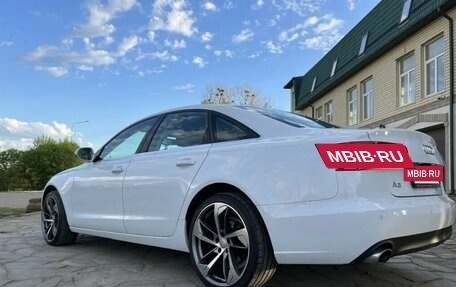 Audi A6, 2012 год, 1 600 000 рублей, 2 фотография