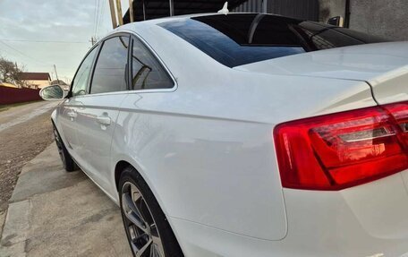 Audi A6, 2012 год, 1 600 000 рублей, 8 фотография