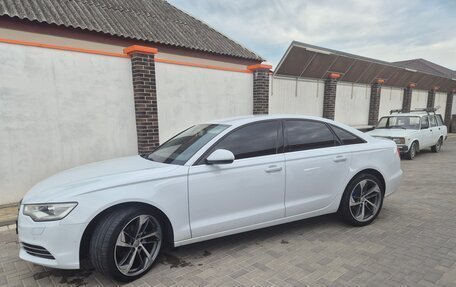 Audi A6, 2012 год, 1 600 000 рублей, 7 фотография