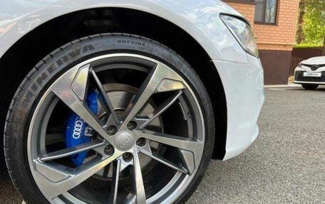 Audi A6, 2012 год, 1 600 000 рублей, 10 фотография