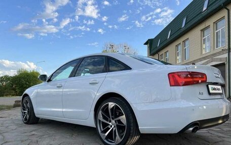 Audi A6, 2012 год, 1 600 000 рублей, 11 фотография
