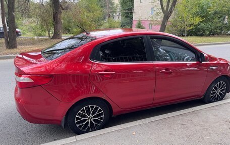 KIA Rio III рестайлинг, 2013 год, 740 000 рублей, 11 фотография