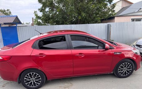 KIA Rio III рестайлинг, 2013 год, 740 000 рублей, 6 фотография