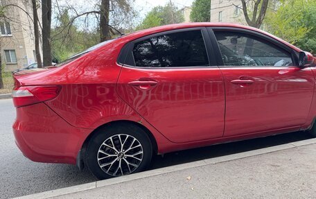 KIA Rio III рестайлинг, 2013 год, 740 000 рублей, 10 фотография