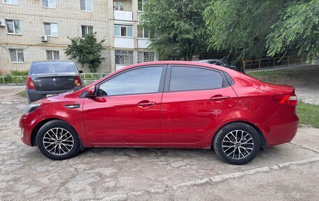 KIA Rio III рестайлинг, 2013 год, 740 000 рублей, 8 фотография