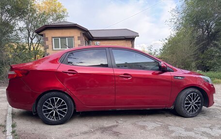 KIA Rio III рестайлинг, 2013 год, 740 000 рублей, 7 фотография