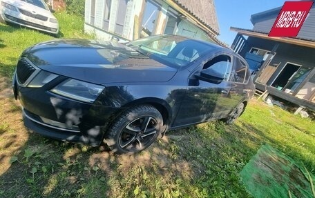 Skoda Octavia, 2017 год, 1 399 000 рублей, 2 фотография