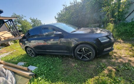 Skoda Octavia, 2017 год, 1 399 000 рублей, 3 фотография