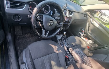 Skoda Octavia, 2017 год, 1 399 000 рублей, 5 фотография