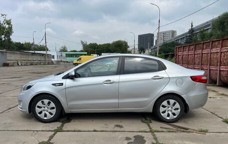 KIA Rio III рестайлинг, 2012 год, 770 000 рублей, 4 фотография