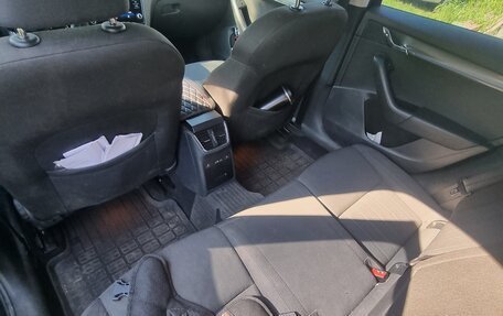 Skoda Octavia, 2017 год, 1 399 000 рублей, 6 фотография