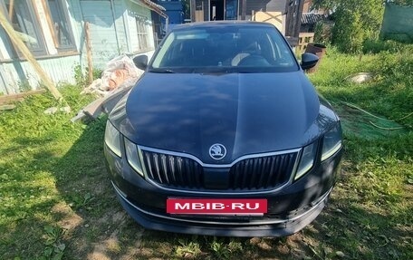 Skoda Octavia, 2017 год, 1 399 000 рублей, 4 фотография