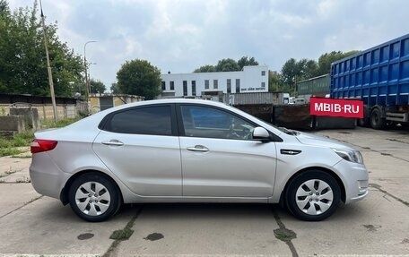 KIA Rio III рестайлинг, 2012 год, 770 000 рублей, 5 фотография
