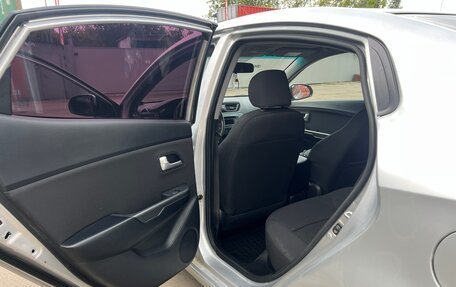 KIA Rio III рестайлинг, 2012 год, 770 000 рублей, 17 фотография