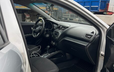 KIA Rio III рестайлинг, 2012 год, 770 000 рублей, 16 фотография