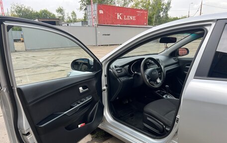 KIA Rio III рестайлинг, 2012 год, 770 000 рублей, 14 фотография