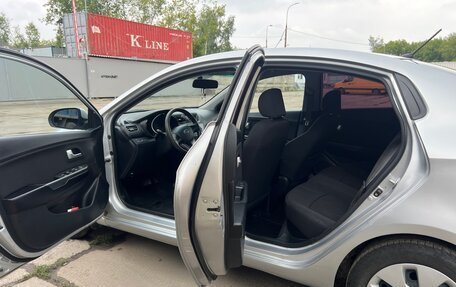 KIA Rio III рестайлинг, 2012 год, 770 000 рублей, 19 фотография