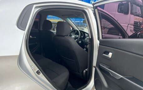 KIA Rio III рестайлинг, 2012 год, 770 000 рублей, 18 фотография