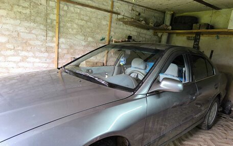 Mitsubishi Galant VIII, 2002 год, 180 000 рублей, 2 фотография