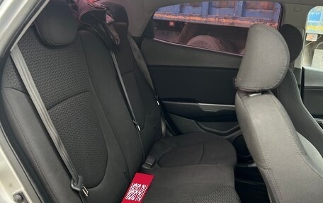 KIA Rio III рестайлинг, 2012 год, 770 000 рублей, 20 фотография