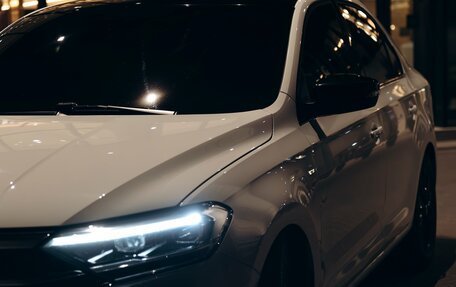 Volkswagen Polo VI (EU Market), 2020 год, 1 900 000 рублей, 2 фотография