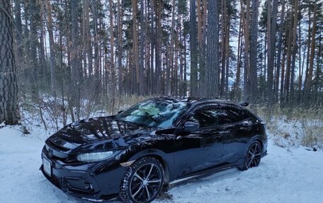 Honda Civic IX, 2020 год, 2 100 000 рублей, 4 фотография