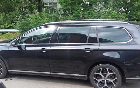 Volkswagen Passat B8 рестайлинг, 2017 год, 2 000 000 рублей, 4 фотография